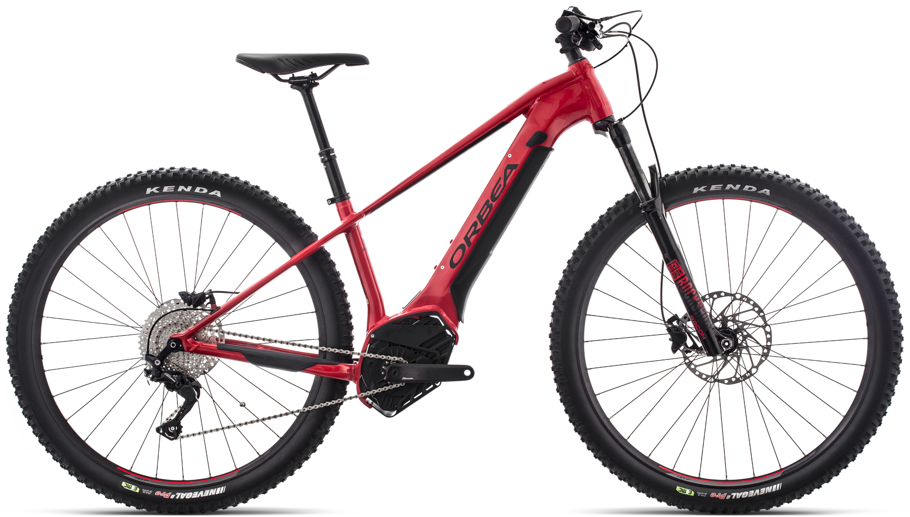 Vélo electrique Orbea 2019 Wild HT 30 29