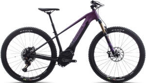Vélo electrique Orbea 2019 Wild HT 10 29
