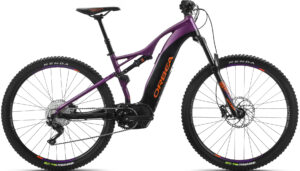 Vélo electrique Orbea 2019 Wild FS 40 29