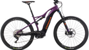 Vélo electrique Orbea 2019 Wild FS 20 29