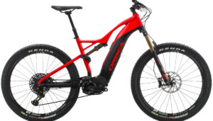 Vélo electrique Orbea 2019 Wild FS 10 27