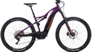 Vélo electrique Orbea 2019 Wild FS 150 20