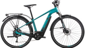 Vélo électrique Orbea 2019 Keram Comfort 30