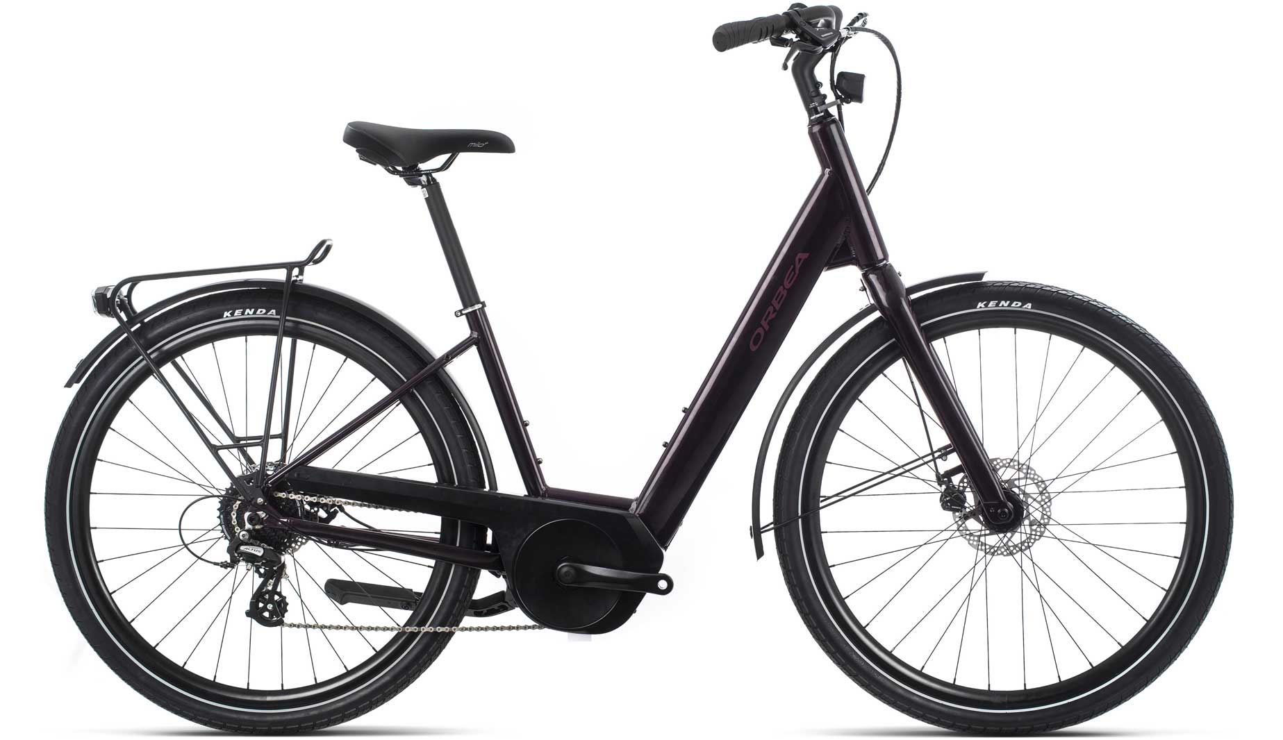 Vélo electrique Orbea 2019 Optima E50