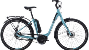Vélo electrique Orbea 2019 Optima Asphalt 20