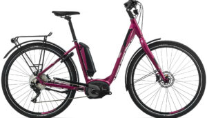 Vélo electrique Orbea 2019 Optima Asphalt 10