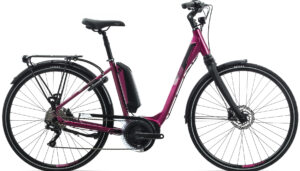 Vélo electrique Orbea 2019 Optima Comfort 20
