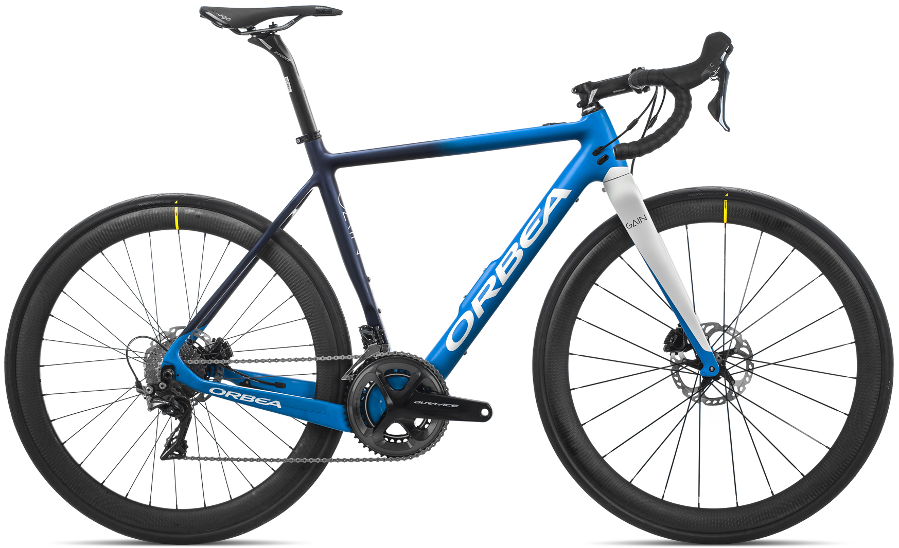 Vélo electrique Orbea 2019 Gain M10