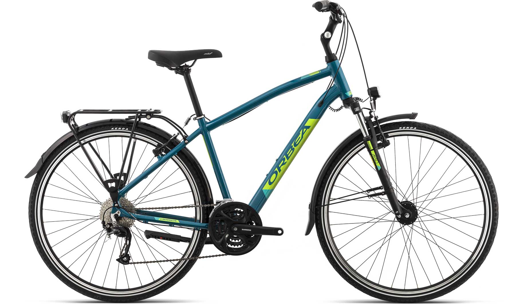 vélo Orbea 2019 Comfort 20 Pack