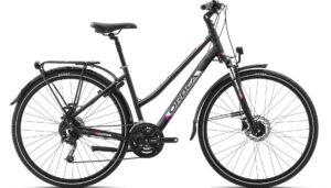 vélo Orbea 2019 Comfort 12 Pack