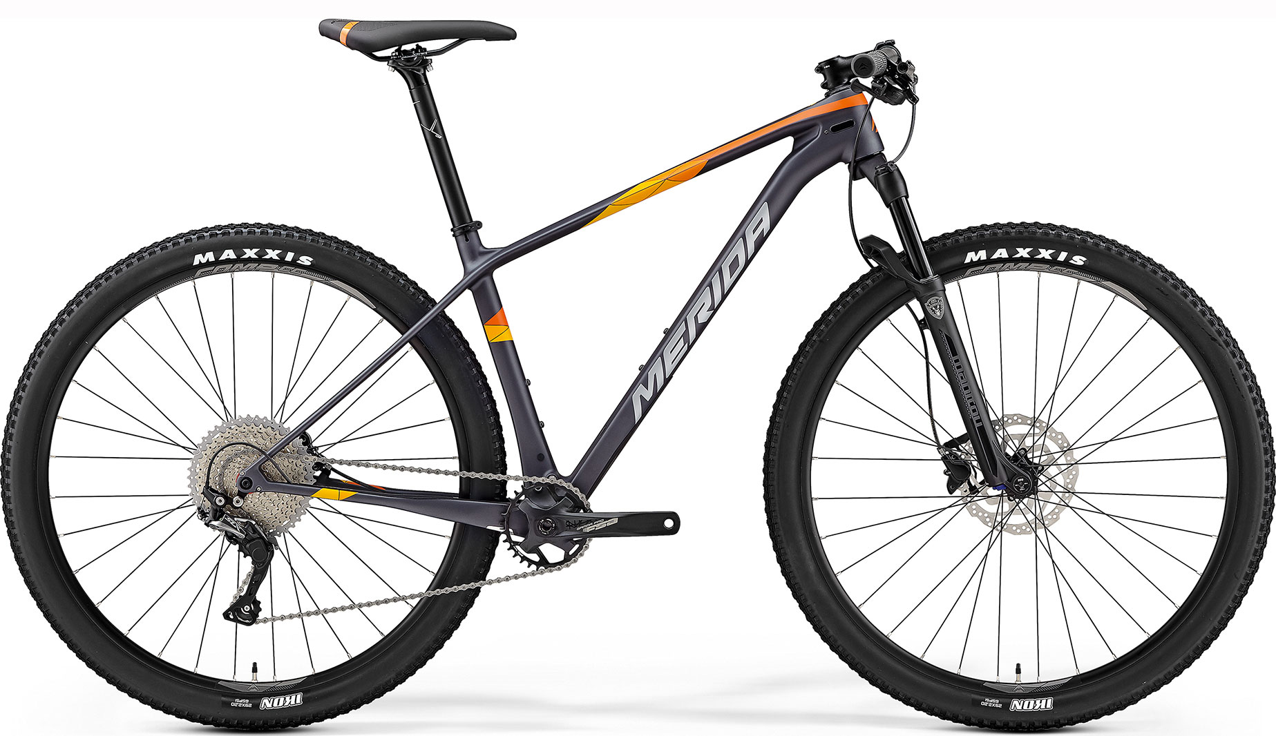 VTT Merida 2019 Big Nine 3000