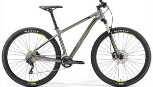 VTT Merida 2019 Big Nine 300