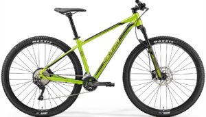 VTT Merida 2019 Big Nine 500