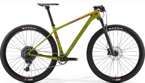 VTT Merida 2019 Big Nine 6000