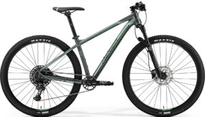 VTT Merida 2019 Big Nine 600