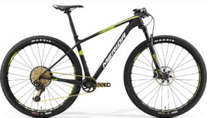 VTT Merida 2019 Big Nine Team