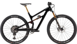 VTT Cannondale 2019 Habit carbone 1