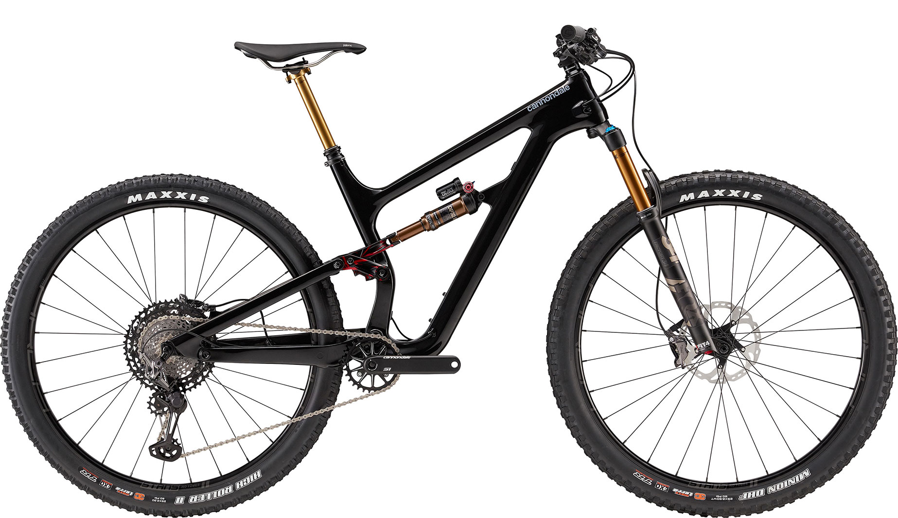 Cannondale carbone vtt 2025