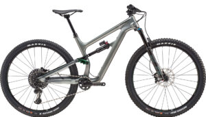 VTT Cannondale 2019 Habit carbone 2