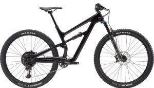 VTT Cannondale 2019 Habit carbone 3