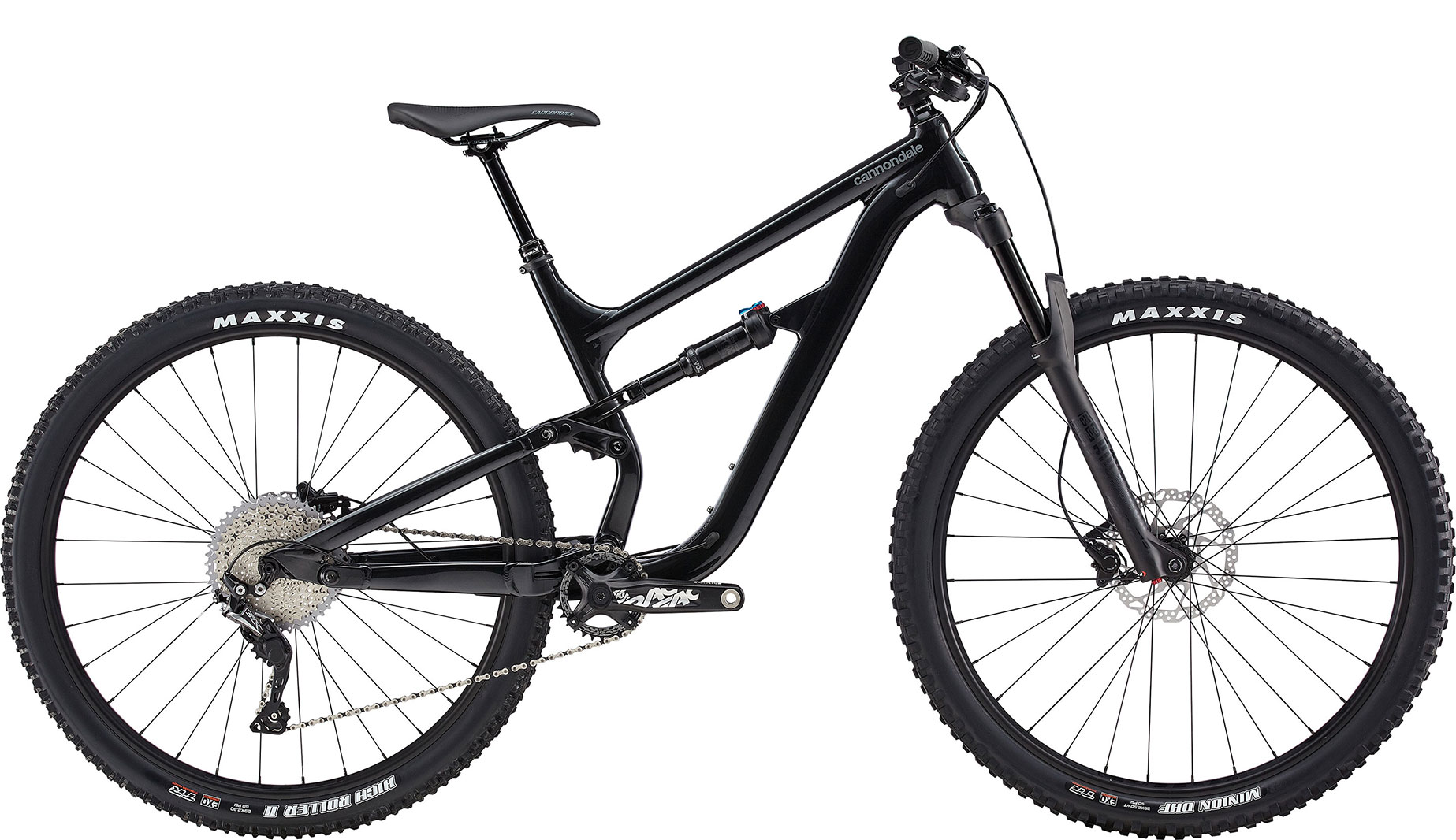 VTT Cannondale 2019 Habit AL 5