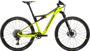 VTT Cannondale 2019 Scalpel Si Hi-Mod World Cup