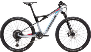 VTT Cannondale 2019 Scalpel Si carbone 2 Women