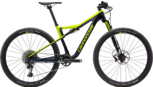 VTT Cannondale 2019 Scalpel Si carbone 2