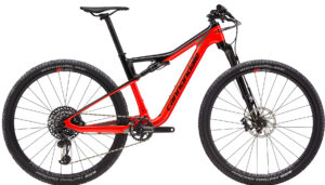 VTT Cannondale 2019 Scalpel Si carbone 3