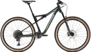 VTT Cannondale 2019 Scalpel Si carbone SE