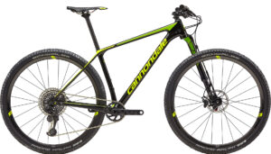 VTT Cannondale 2019 FS-i Hi-Mod World cup