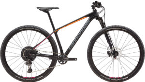 VTT Cannondale 2019 F-Si Carbon 2 Womens