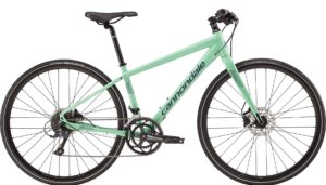 Vélo Cannondale 2019 Quick Disc 3 Women