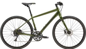 Vélo Cannondale 2019 Quick Disc 3