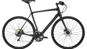 Vélo Cannondale 2019 Synapse Carbon Disc Ultegra Flatbar