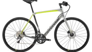 Vélo Cannondale 2019 Synapse carbone Disc Tiagra