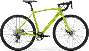 Vélo route enfant Merida 2019 Cyclo-cross 100