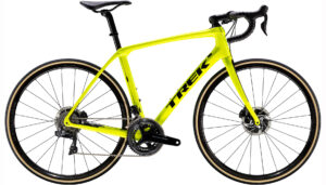 Vélo route Trek 2019 Domane SLR 9 Disque