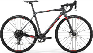 Vélo route enfant Merida 2019 Mission CX 5000