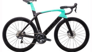 Vélo route Trek 2019 Madone SLR 6 Disque Femme