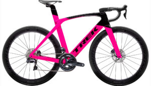 Vélo route Trek 2019 Madone SLR 7 Disque Femme