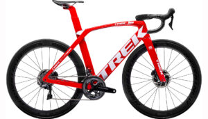 Vélo route Trek 2019 Madone SLR 8 Disque