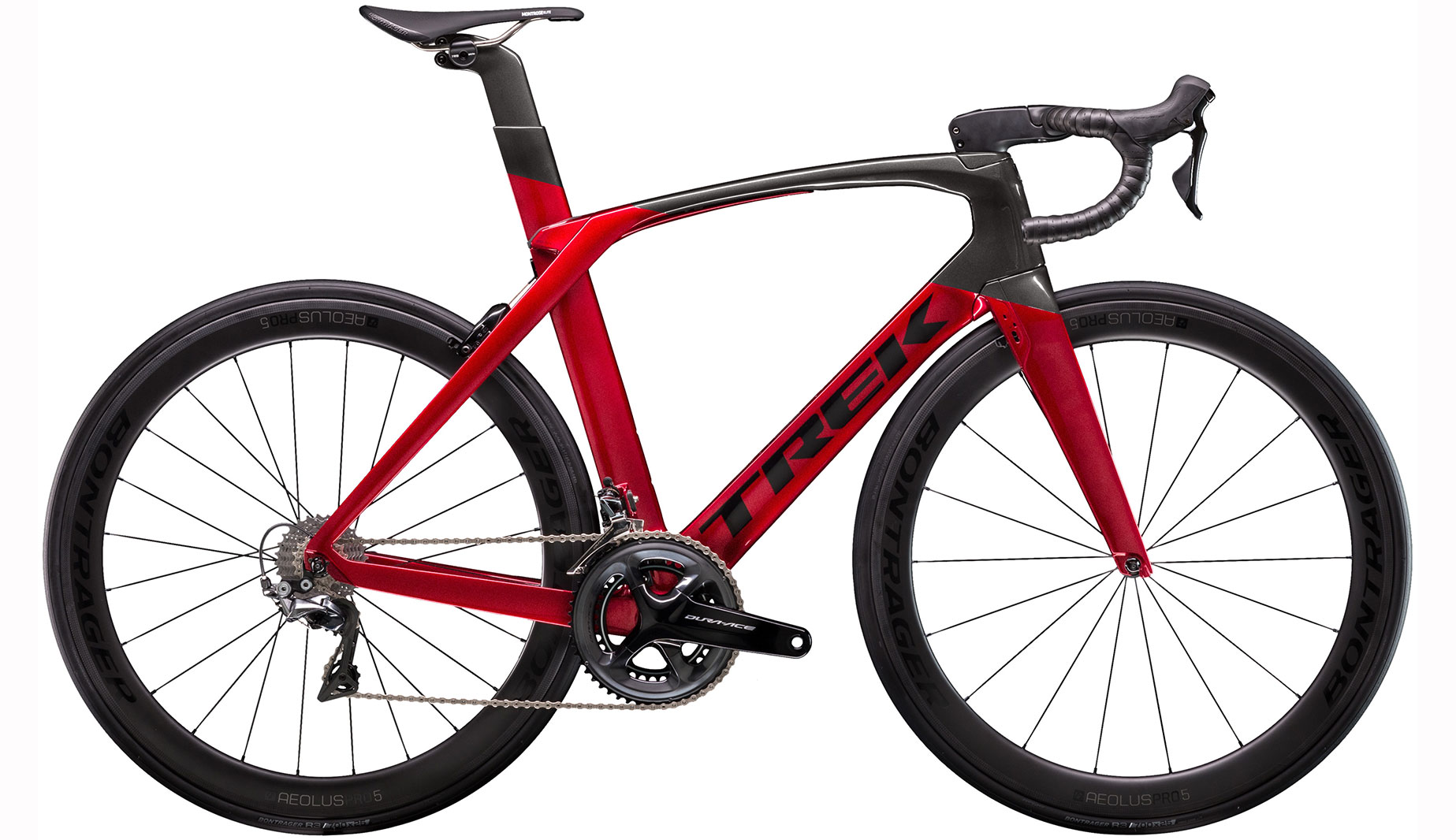 Vélo route Trek 2019 Madone SLR 8
