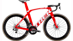 Vélo route Trek 2019 Madone SLR 9 Disque eTap