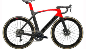 Vélo route Trek 2019 Madone SLR 9 Disque