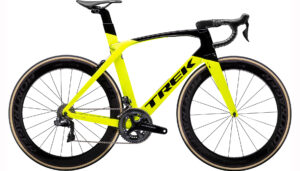 Vélo route Trek 2019 Madone SLR 9