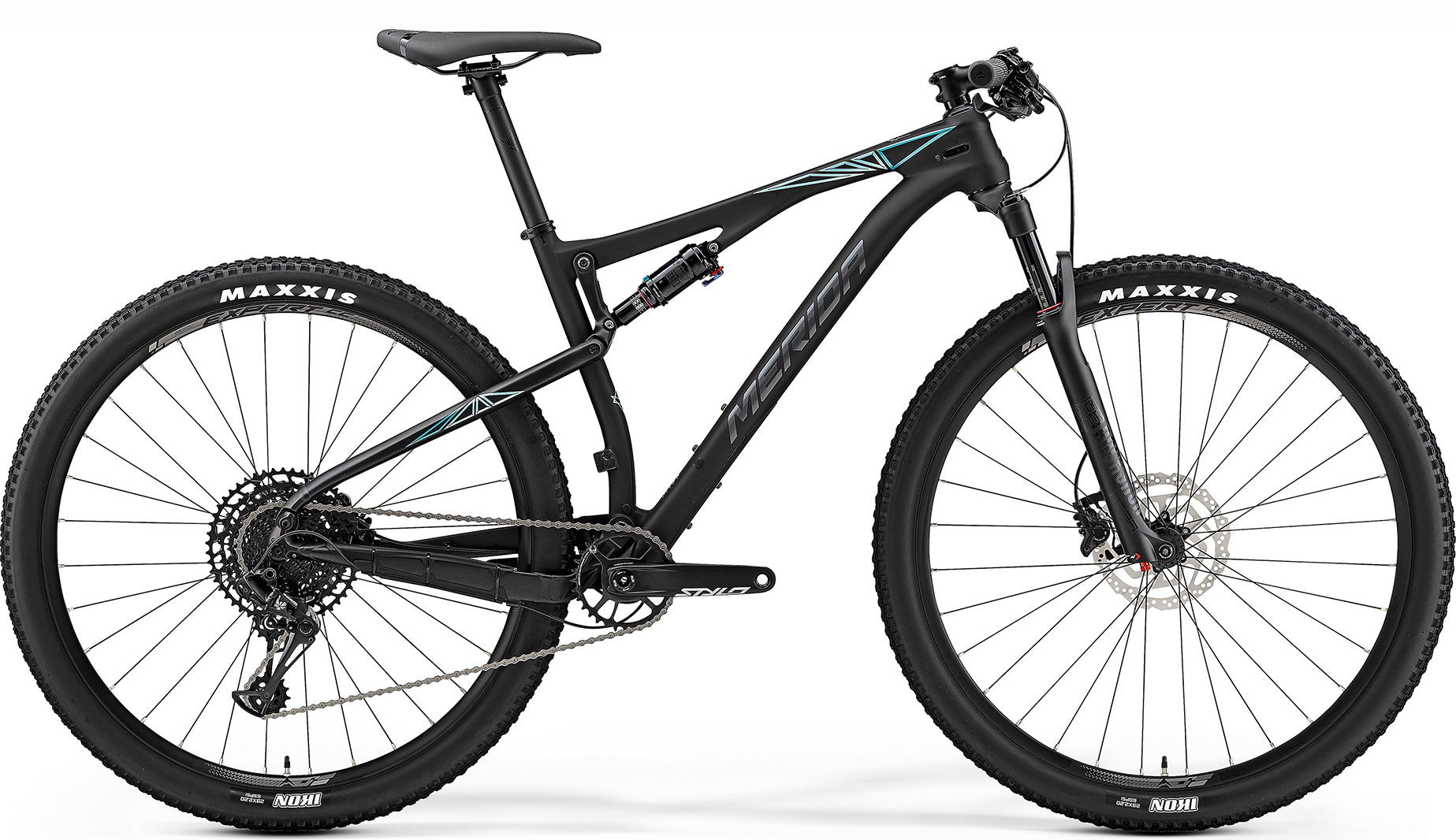 VTT Merida 2019 Ninety Six 4000