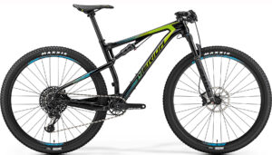 VTT Merida 2019 Ninety Six 6000