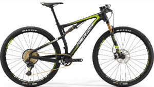 VTT Merida 2019 Ninety Six Team