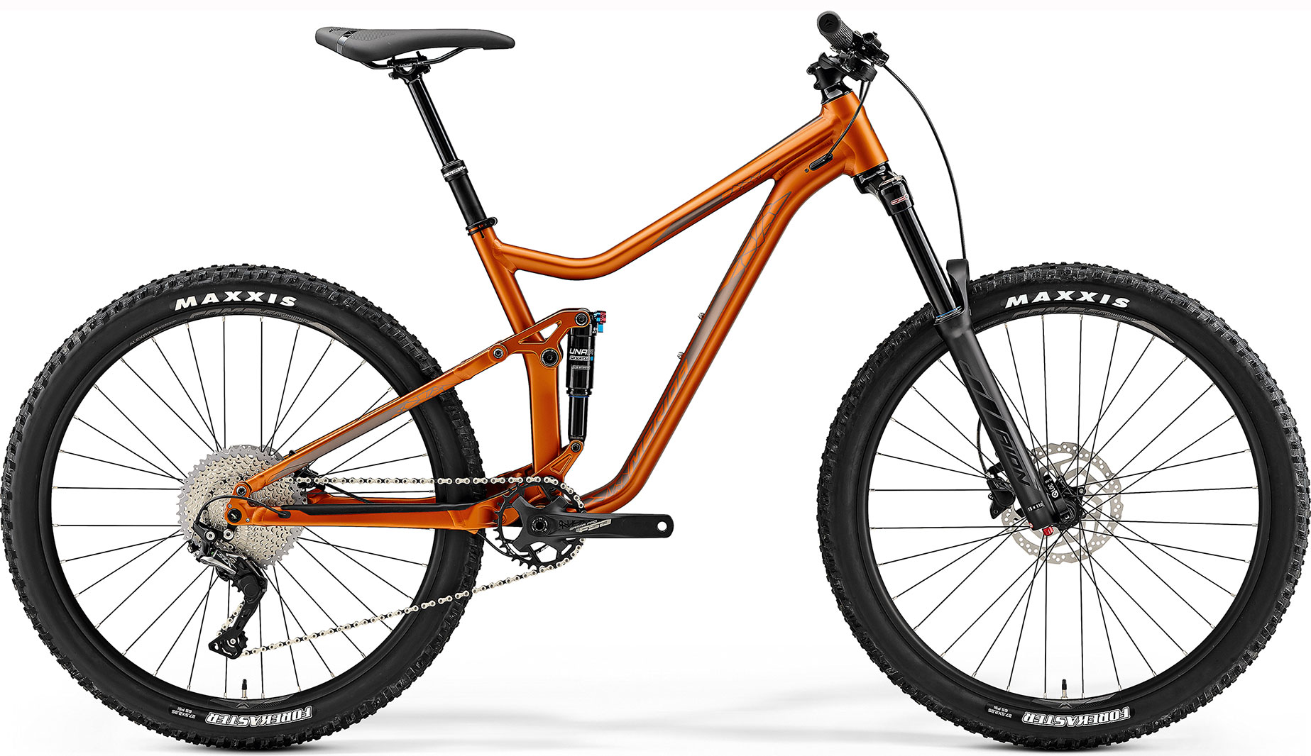 VTT Merida 2019 One Forty 400